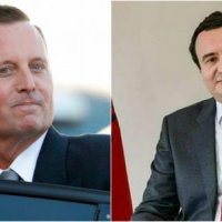 Grenell: Albin Kurti po e pengon Kosovën