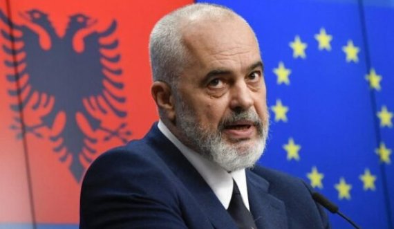Rama vlerëson mbështetjen e SHBA-së ndaj Shqipërisë 
