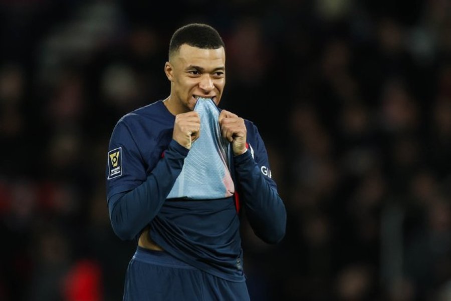 Mbappe është ‘i gatshëm të bashkohet’ me Arsenalin