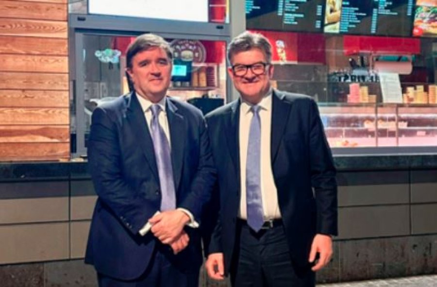 Zbulohet arsyeja e takimit Lajçak e O’Brien në Munih