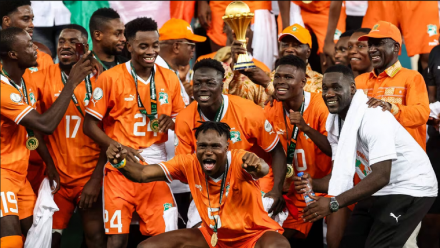 Zbulohen shpërblimet milionëshe për  futbollistët e Bregut të Fildishtë pasi e fituan Kupën e Afrikës