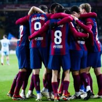 Atletico Madridi i shkon pas yllit të Barcelonës