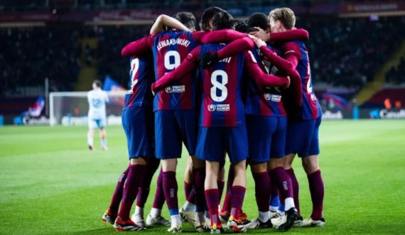 Lajm i mirë për Barcelonën, Casado rikthehet