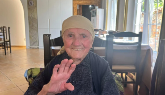 Vdes gruaja 108 vjeçare më e vjetër në Mitrovicë