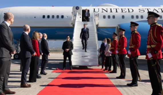 Miller për arritjen e Blinken në Shqipëri: Si aleat në NATO dhe partnere e mbështesim integrimin e plotë në komunitetin euroatlantik