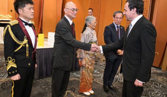 Japonia nga 25 marsi i heq vizat për kosovarët me pasaporta diplomatike dhe zyrtare