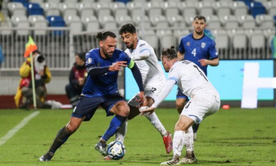 Kosova dhe Shqipëria pësojnë rënie në renditjen e re të FIFA-s