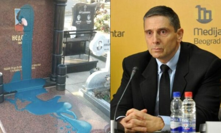 Përdhoset varri i nënës së Nikolla Sanduloviq-it,