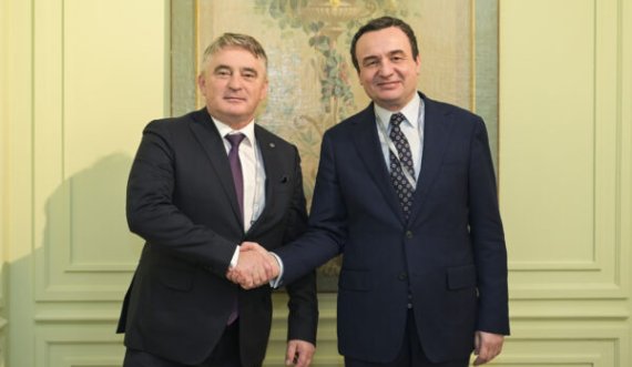 Kurti i flet Komshiqit të Bosnjës për “objektivat” e rregullores së BQK-së