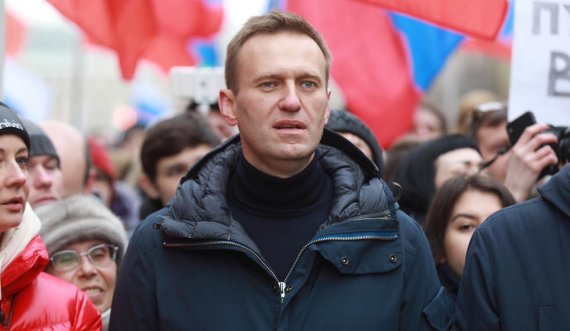 E konfirmon administrata e burgjeve ruse: Navalny ka vdekur