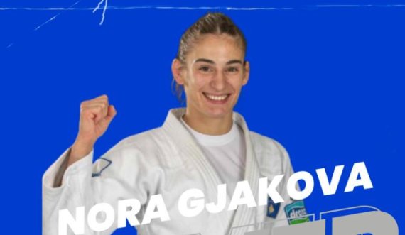 Me cilën notë e vlerësoni Nora Gjakovën pasi fitoj medaljen e argjendtë!