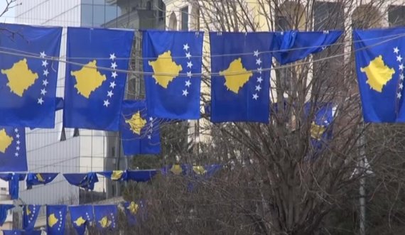 Gëzuar Pavarësinë! Sovraniteti është fuqia e Republikës së Kosovës 
