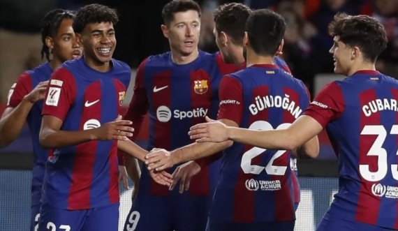 Barcelona – Inter, finale para finales në Champions