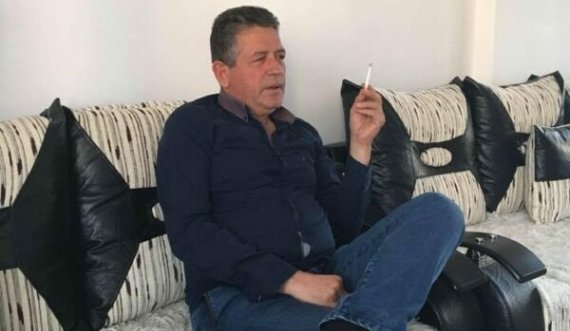 Vdes Izair Samiu-komandant Baci i UÇK-së