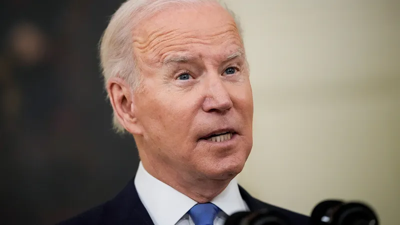 Shtëpia e Bardhë mohon se Biden ka probleme me shëndetin