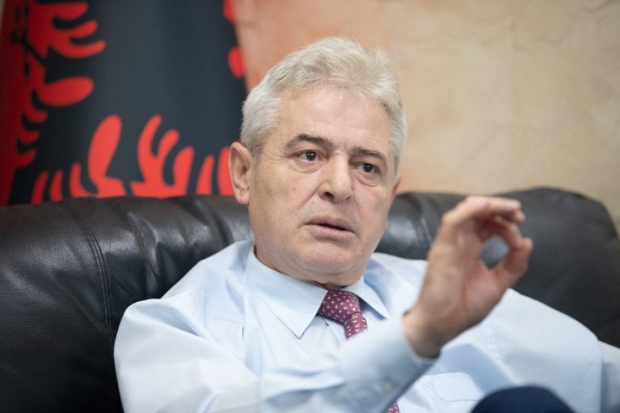 Ahmeti: Kosova ka arritur deri këtu në komunikim, bashkëpunim me komunitetin ndërkombëtar