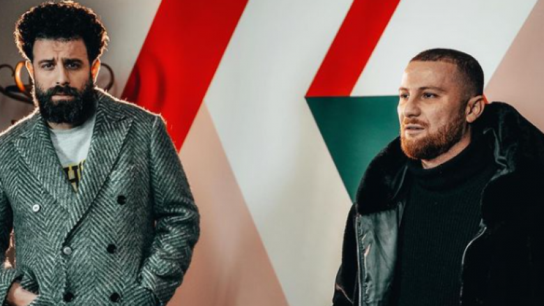 Mc Kresha dhe Lyrical Son sjellin 25 këngët e albumit “1618”