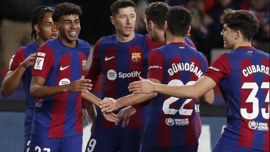 Barcelona ka gati kontratën afatgjate për Cubarsin