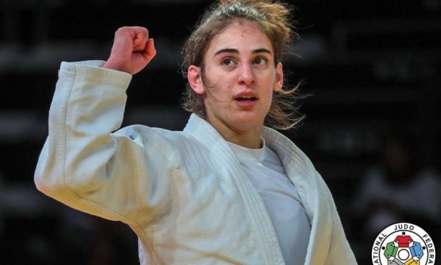 Grand Slami i Baku: Nora Gjakova me rezultat  spektakolar shkon në finale