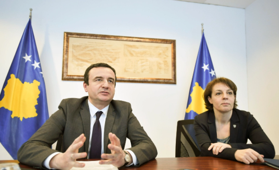 Kurti e Gërvalla në Mynih, marrin pjesë në Konferencën e Sigurisë që fillon sot