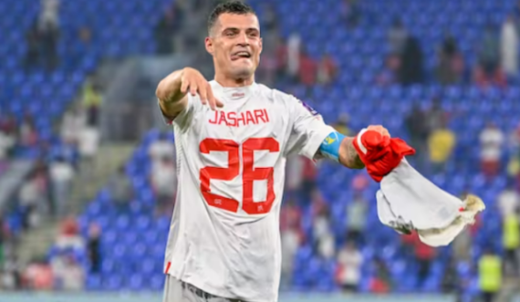 Granit Xhaka për 16 vjet shtet: Urime Kosovë për këtë ditë të shënuar, moment historik dhe krenarie për të gjithë