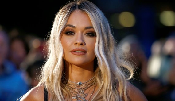 Rita Ora e 'kall' Bukureshtin