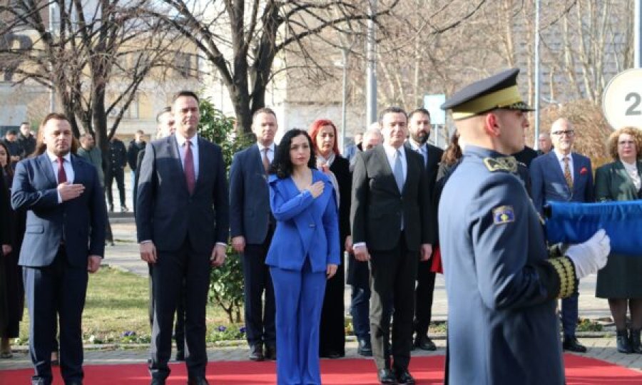 Konjufca: Gëzuar gjithë popullit tonë për këtë ditë të rëndësishme