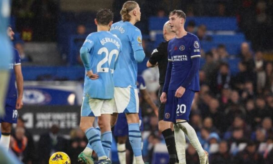 Premierliga sjell sonte derbin mes Man Cityt dhe Chelseat
