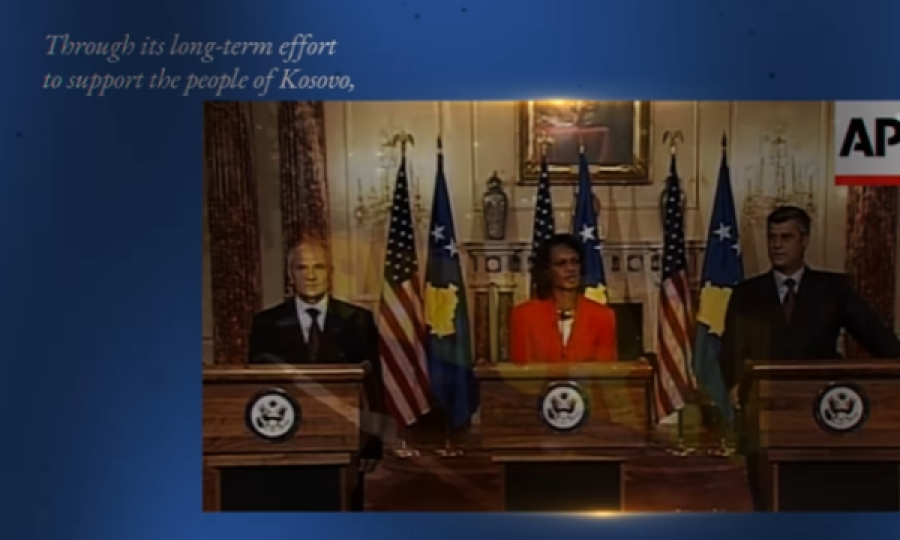 Ambasada e SHBA me video rikujton rrugën deri te pavarësia, ka një mesazh për Kosovën