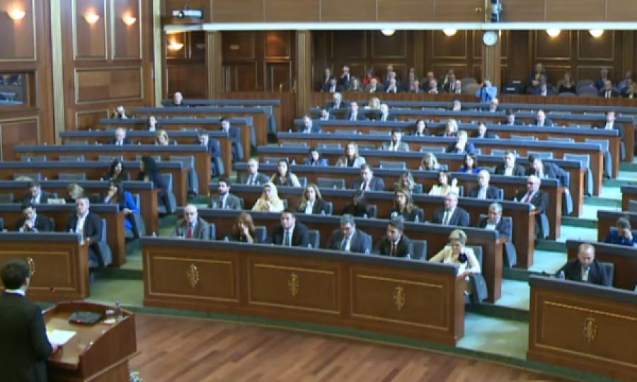 Kurti: Në vend se ta njihte Kosovën më 2008 për gjenocidin e kryer, Serbia përqafoi terrorizmin