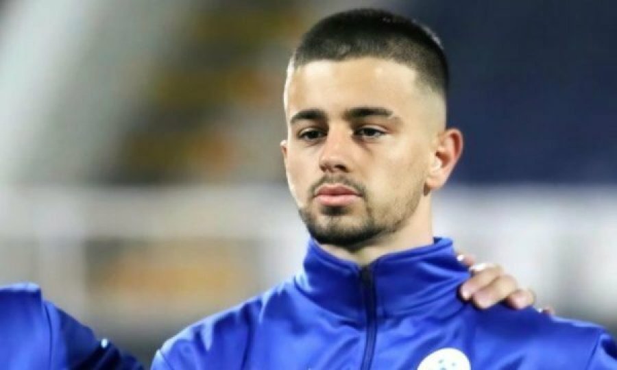 Ylli kosovar i futbollit Edon Zhegrova uron për pavarësi: Unë, biri yt, Kosovë