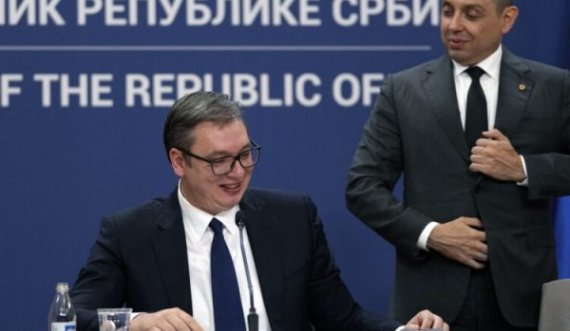 I sanksionuari i Amerikës, Vulin po kërkon me çdo kush anëtarësimin e Serbisë në BRICS: BE po e kërkon njohjen e Kosovës