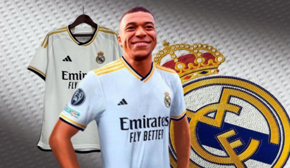 Kylian Mbappe lojtari më i ri i Real Madridit