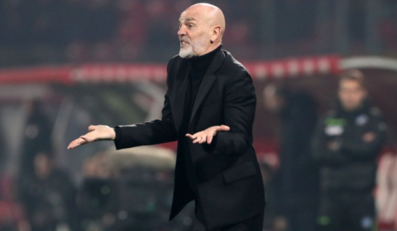 U turpëruan nga Monza, Pioli jep rreth humbjes së Milanit