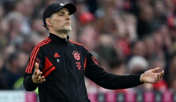 Tuchel ia uron titullin Bayer Leverkusenit