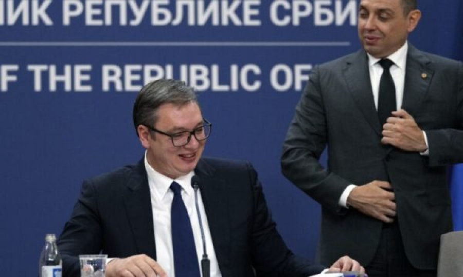 I sanksionuari i Amerikës, Vulin po kërkon me çdo kush anëtarësimin e Serbisë në BRICS: BE po e kërkon njohjen e Kosovës
