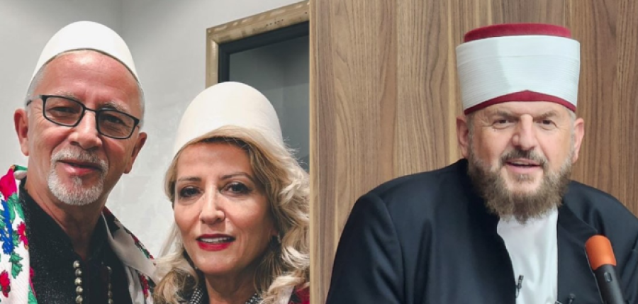 Bashkëshorti i i Shkurte Fejzës i reagon Shefqet Krasniqit, ka një kërkesë