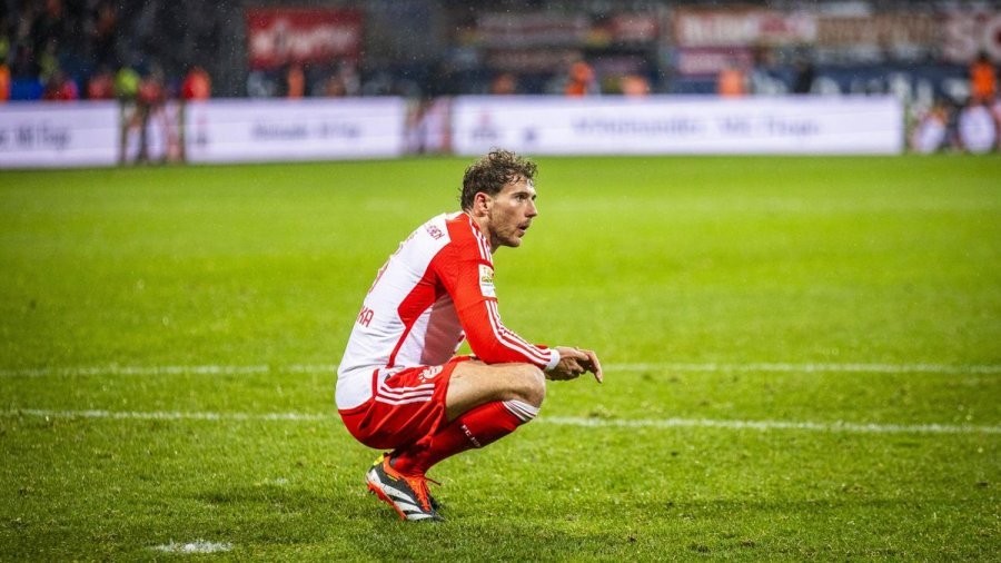 Situata te Bayerni, Goretzka: Gjithçka po shkon keq për ne