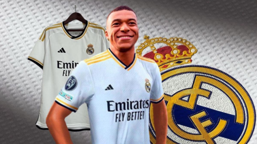 Ja kur do të prezantohet Mbappe si lojtar i Real Madridit