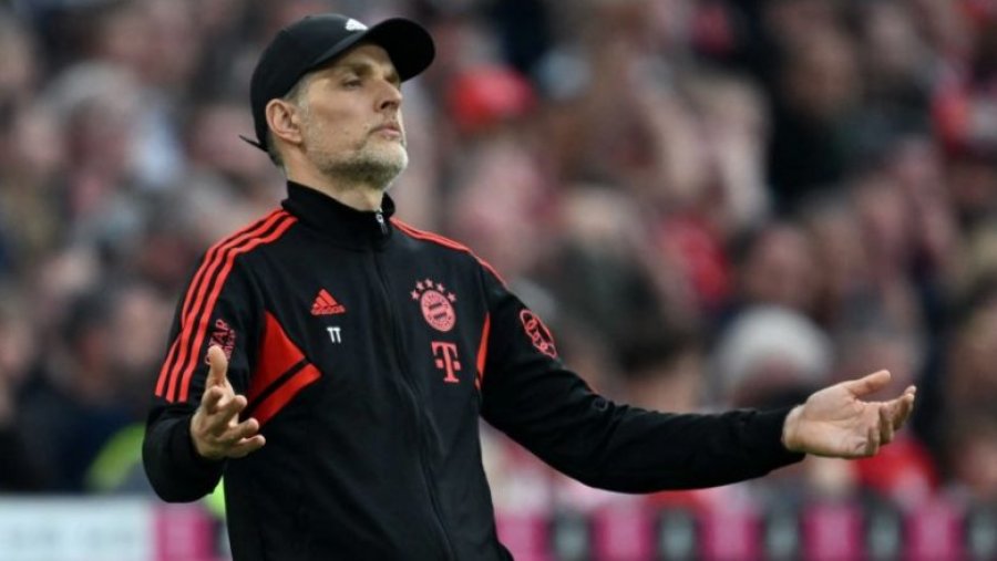 Bayerni me takim urgjent zgjati deri në mesnatë –  mori vendimin përfundimtar për Thomas Tuchel