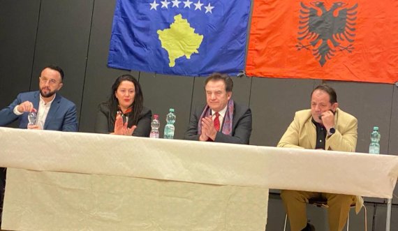 Zgjerohet dhe forcohet rrjeti i Lobit Euro-Atlantik Shqiptar në shtetet evropiane
