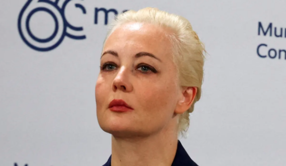 Ja kush po kërkon arrestimin e bashkëshortes së Alexey Navalny-t