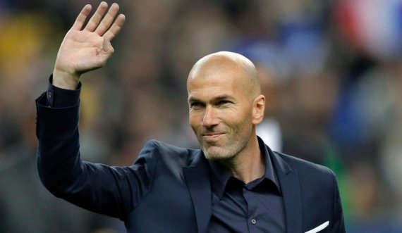 Zidane pranë nënshkrimit me Bayernin