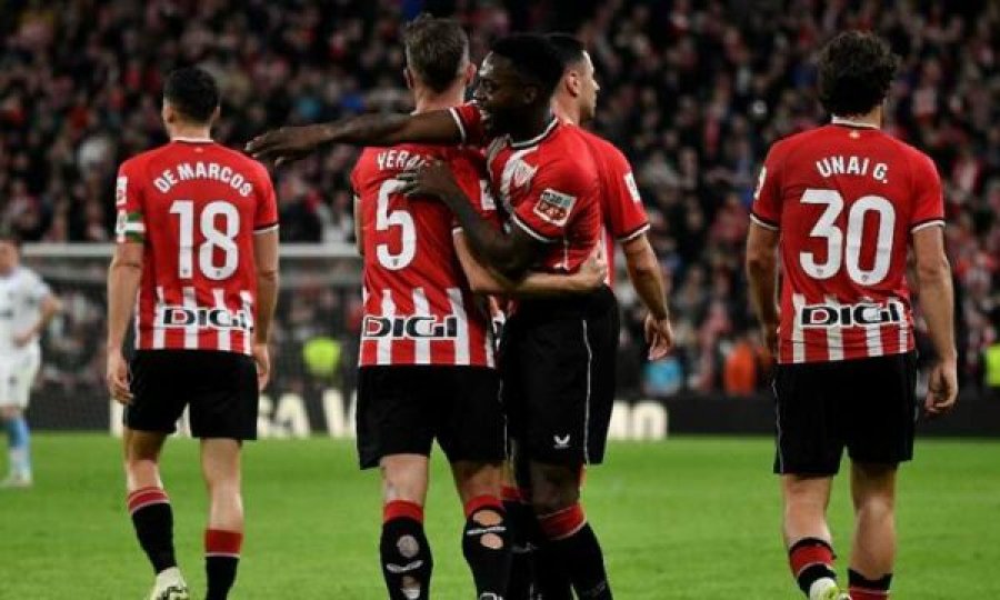 Bilbao ia shkakton humbjen e radhës Gironas
