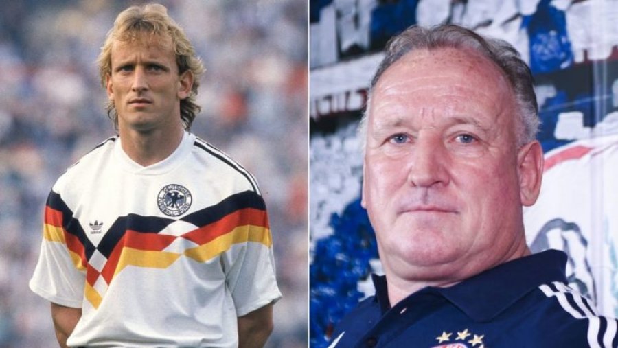 Ndërron jetë legjenda gjermane e futbollit, Kampion bote, luajti edhe për Bayernin dhe Interin
