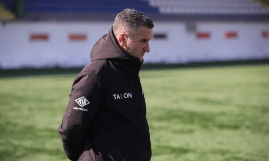 Emin Bajrami largohet nga  Ulpiana