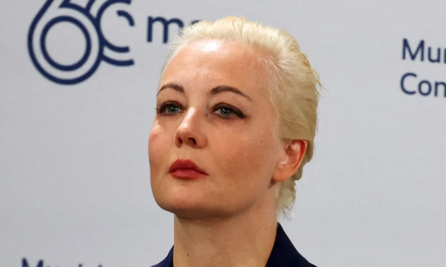 Ja kush po kërkon arrestimin e bashkëshortes së Alexey Navalny-t