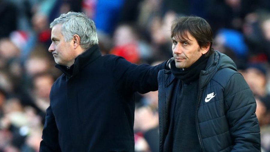 Conte ëndërron Bayernin por edhe Mourinho synon