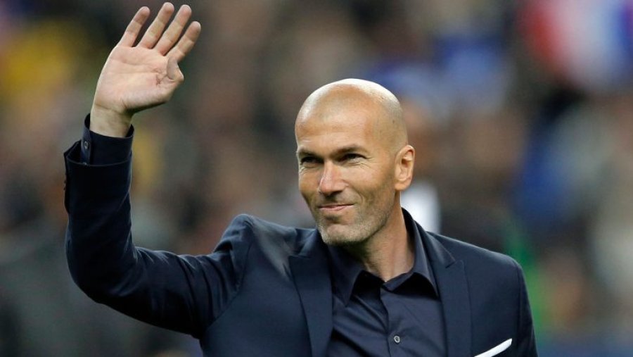 Zidane i gatshëm të marrë menjëherë drejtimin e gjigantit evropian 