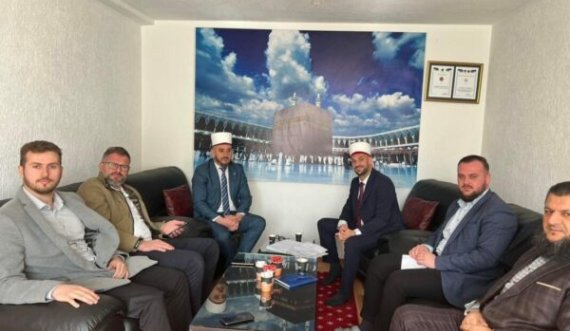 Deçani bëhet me kryetar të ri të Bashkësisë Islame